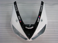 Carica l'immagine nel visualizzatore di Gallery, Black and White Monster - NINJA ZX-6R 05-06 Fairing Kit