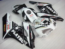 Carica l&#39;immagine nel visualizzatore di Gallery, Black and White PlayBoy - CBR1000RR 04-05 Fairing Kit -