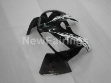 Carica l&#39;immagine nel visualizzatore di Gallery, Black and White Skull - CBR600RR 05-06 Fairing Kit -