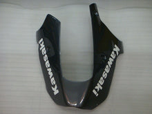 Carica l'immagine nel visualizzatore di Gallery, Black with White Stickers Factory Style - NINJA ZX-9R 00-01