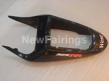 Carica l&#39;immagine nel visualizzatore di Gallery, Black and White West - CBR 929 RR 00-01 Fairing Kit -