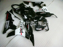Carica l'immagine nel visualizzatore di Gallery, Black and White West - CBR600RR 07-08 Fairing Kit - Vehicles