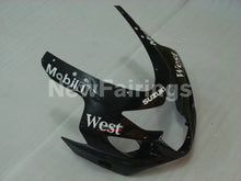 Carica l&#39;immagine nel visualizzatore di Gallery, Black and White West - GSX-R750 04-05 Fairing Kit Vehicles