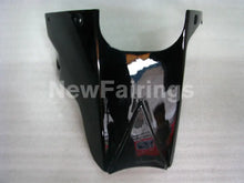 Carica l&#39;immagine nel visualizzatore di Gallery, Black and White West - GSX-R750 96-99 Fairing Kit