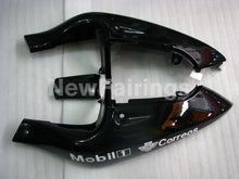 Carica l&#39;immagine nel visualizzatore di Gallery, Black and White West - GSX-R750 96-99 Fairing Kit