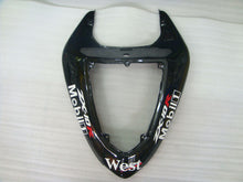 Carica immagine nel visualizzatore della galleria, Black and White West - NINJA ZX-10R 06-07 Fairing Kit