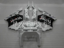 Carica l&#39;immagine nel visualizzatore di Gallery, Black and White WEST - NINJA ZX-6R 94-97 Fairing Kit Vehicles &amp; Parts &gt; Vehicle Parts &amp; Accessories &gt; Motor Vehicle