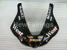 Carica l'immagine nel visualizzatore di Gallery, Black and White West - YZF-R1 98-99 Fairing Kit - Vehicles