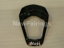 Carica l&#39;immagine nel visualizzatore di Gallery, Black and White Wolf - CBR1000RR 08-11 Fairing Kit -