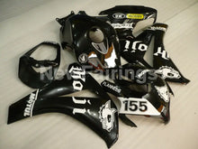 Carica l&#39;immagine nel visualizzatore di Gallery, Black and White Wolf - CBR1000RR 08-11 Fairing Kit -