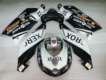Carica l&#39;immagine nel visualizzatore di Gallery, Black and White Xerox - Ducati 749/999 05-06 Fairing Kit