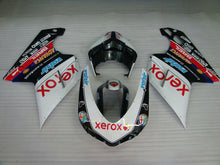 Carica l&#39;immagine nel visualizzatore di Gallery, Black and White Xerox - Ducati 848/1098/1198 07-11 Fairing
