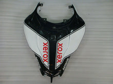 Carica l&#39;immagine nel visualizzatore di Gallery, Black and White Xerox - Ducati 848/1098/1198 07-11 Fairing