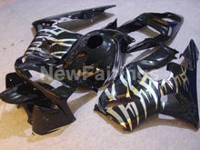 Carica l&#39;immagine nel visualizzatore di Gallery, Black with Silver Decal Factory Style - CBR600RR 05-06