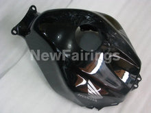 Carica l&#39;immagine nel visualizzatore di Gallery, Black with Silver Decals Factory Style - CBR600RR 05-06