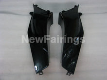 Carica l&#39;immagine nel visualizzatore di Gallery, Black with Silver Decals Factory Style - CBR600RR 05-06