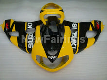 Carica l'immagine nel visualizzatore di Gallery, Black and Yellow Factory Style - TL1000R 98-03 Fairing Kit