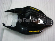 Carica l'immagine nel visualizzatore di Gallery, Black and Yellow Flame - GSX - R1000 07 - 08 Fairing Kit