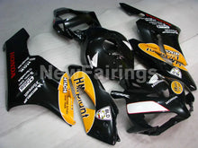 Carica l&#39;immagine nel visualizzatore di Gallery, Black and Yellow HM plant - CBR1000RR 04-05 Fairing Kit -