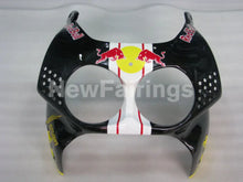 Carica l&#39;immagine nel visualizzatore di Gallery, Black and Yellow Red Bull - CBR 900 RR 92-93 Fairing Kit -