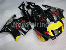 Carica l&#39;immagine nel visualizzatore di Gallery, Black and Yellow Red Bull - CBR600 F3 95-96 Fairing Kit -