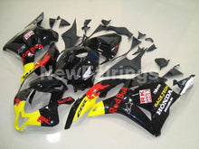 Carica l&#39;immagine nel visualizzatore di Gallery, Black and Yellow Red Bull - CBR600RR 09-12 Fairing Kit -