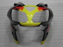 Carica l&#39;immagine nel visualizzatore di Gallery, Black and Yellow Red Bull - NINJA ZX-12R 02-04 Fairing Kit