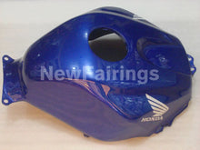 Carica l&#39;immagine nel visualizzatore di Gallery, Blue and Black Factory Style - CBR600RR 03-04 Fairing Kit -