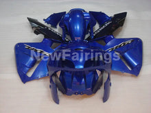 Carica l&#39;immagine nel visualizzatore di Gallery, Blue and Black Factory Style - CBR600RR 03-04 Fairing Kit -