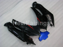 Carica l&#39;immagine nel visualizzatore di Gallery, Blue and Black Factory Style - GSX-R600 08-10 Fairing Kit