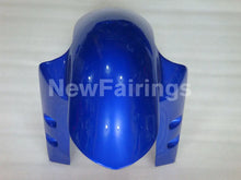 Carica l&#39;immagine nel visualizzatore di Gallery, Blue Black Factory Style - YZF-R1 07-08 Fairing Kit
