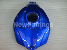 Carica l&#39;immagine nel visualizzatore di Gallery, Blue Black Factory Style - YZF-R1 07-08 Fairing Kit