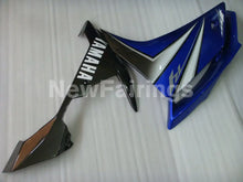 Carica l&#39;immagine nel visualizzatore di Gallery, Blue Black Factory Style - YZF-R1 07-08 Fairing Kit