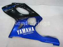 Carica l&#39;immagine nel visualizzatore di Gallery, Blue and Black Factory Style - YZF600R Thundercat 96-07 Fairing Kit Vehicles &amp; Parts &gt; Vehicle Parts &amp; Accessories &gt;