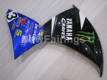Carica l&#39;immagine nel visualizzatore di Gallery, Blue Black Monster - YZF-R1 12-14 Fairing Kit - Vehicles &amp;