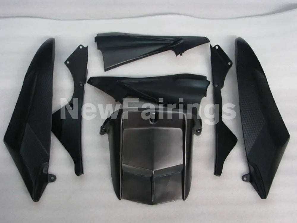 Blue and Black Monster - YZF-R6 06-07 Fairing Kit Vehicles & Parts > Vehicle Parts & Accessories > Motor Vehicle Parts