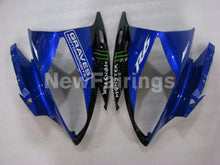 Carica l&#39;immagine nel visualizzatore di Gallery, Blue and Black Monster - YZF-R6 06-07 Fairing Kit Vehicles &amp; Parts &gt; Vehicle Parts &amp; Accessories &gt; Motor Vehicle Parts