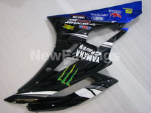 Carica l&#39;immagine nel visualizzatore di Gallery, Blue and Black Monster - YZF-R6 06-07 Fairing Kit Vehicles &amp; Parts &gt; Vehicle Parts &amp; Accessories &gt; Motor Vehicle Parts