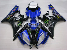 Carica l&#39;immagine nel visualizzatore di Gallery, Blue and Black Monster - YZF-R6 06-07 Fairing Kit Vehicles &amp; Parts &gt; Vehicle Parts &amp; Accessories &gt; Motor Vehicle Parts