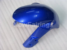 Carica l&#39;immagine nel visualizzatore di Gallery, Blue and Black No decals - GSX-R600 08-10 Fairing Kit
