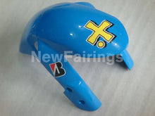 Carica l&#39;immagine nel visualizzatore di Gallery, Blue and Black Rizla - GSX - R1000 05 - 06 Fairing Kit