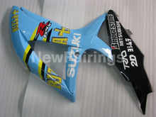 Carica l&#39;immagine nel visualizzatore di Gallery, Blue and Black Rizla - GSX-R600 08-10 Fairing Kit