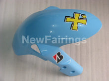 Carica l&#39;immagine nel visualizzatore di Gallery, Blue and Black Rizla - GSX-R600 08-10 Fairing Kit