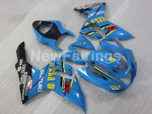 Carica l&#39;immagine nel visualizzatore di Gallery, Blue and Black Rizla - GSX-R750 11-24 Fairing Kit Vehicles