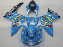 Carica l&#39;immagine nel visualizzatore di Gallery, Blue and Black Rizla - GSX-R750 11-24 Fairing Kit Vehicles