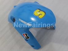 Carica l&#39;immagine nel visualizzatore di Gallery, Blue and Black Rizla - GSX-R750 11-24 Fairing Kit Vehicles