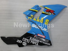 Carica l&#39;immagine nel visualizzatore di Gallery, Blue and Black Rizla - GSX-R750 11-24 Fairing Kit Vehicles