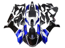 Carica l&#39;immagine nel visualizzatore di Gallery, Blue and Black White Factory Style - YZF-R1 15-19 Fairing Kit Vehicles &amp; Parts &gt; Vehicle Parts &amp; Accessories &gt; Motor