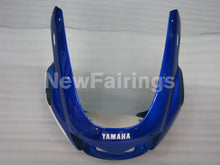 Carica l&#39;immagine nel visualizzatore di Gallery, Blue and Black White Factory Style - YZF1000R Thunderace 96-05 Fairing Kit Vehicles &amp; Parts &gt; Vehicle Parts &amp;