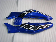 Carica l&#39;immagine nel visualizzatore di Gallery, Blue and Black White Factory Style - YZF1000R Thunderace 96-05 Fairing Kit Vehicles &amp; Parts &gt; Vehicle Parts &amp;